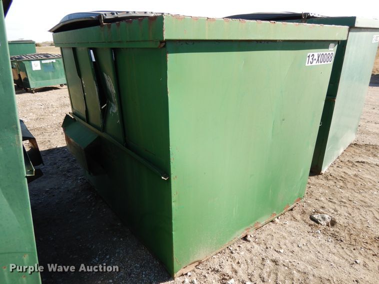 image for item DJ5766 (4) dumpsters