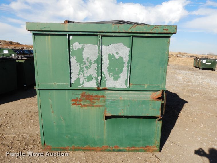 image for item DJ5766 (4) dumpsters