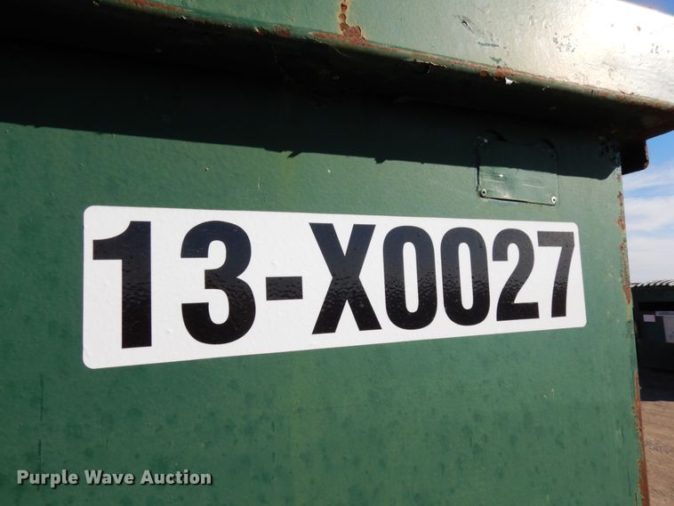 image for item DJ5766 (4) dumpsters