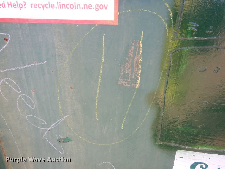 image for item DJ5766 (4) dumpsters