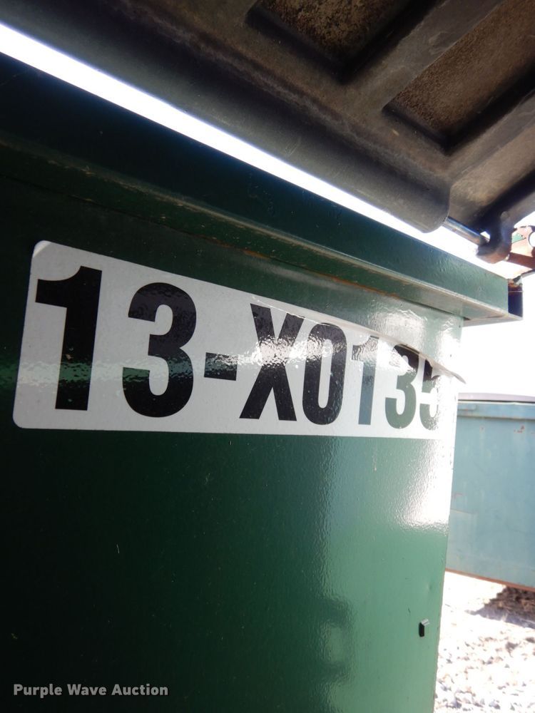 image for item DJ5767 (5) front load dumpsters