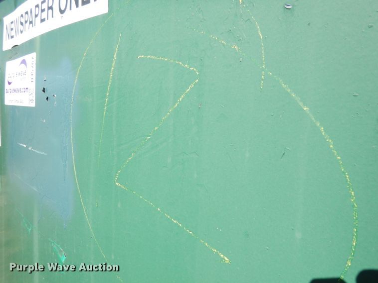 image for item DJ5767 (5) front load dumpsters