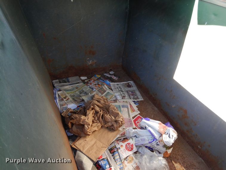 image for item DJ5767 (5) front load dumpsters