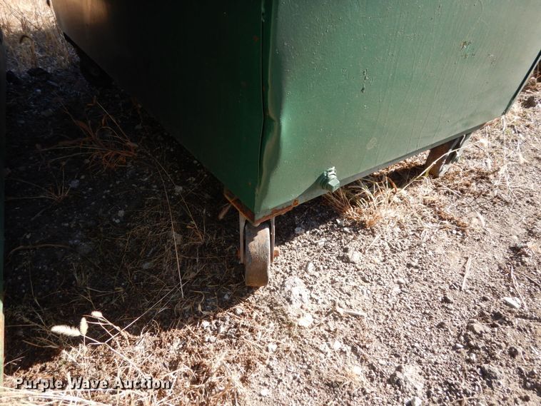 image for item DJ5767 (5) front load dumpsters
