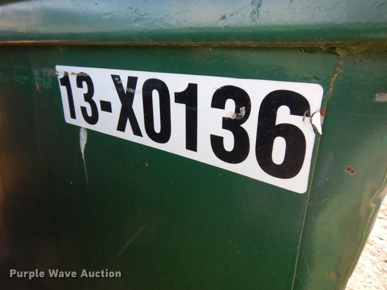 image for item DJ5767 (5) front load dumpsters