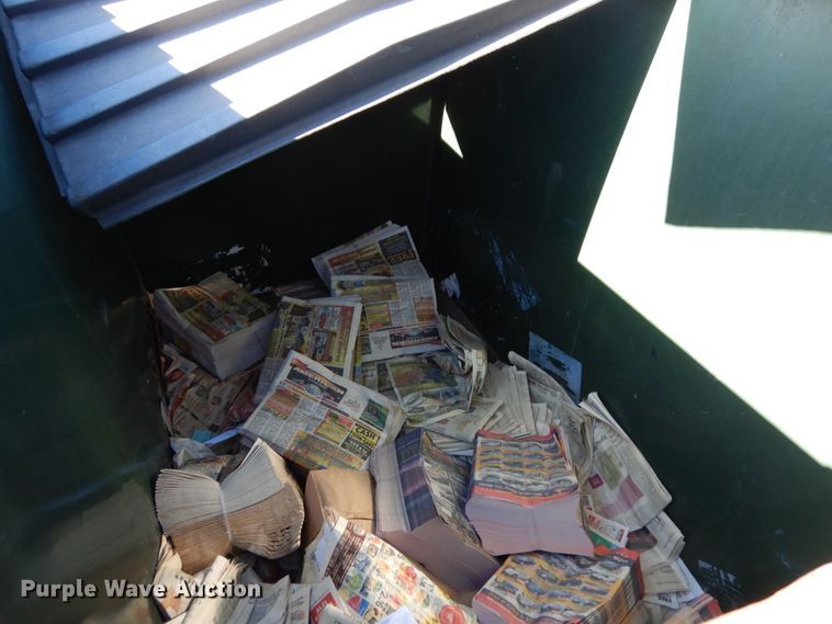 image for item DJ5767 (5) front load dumpsters