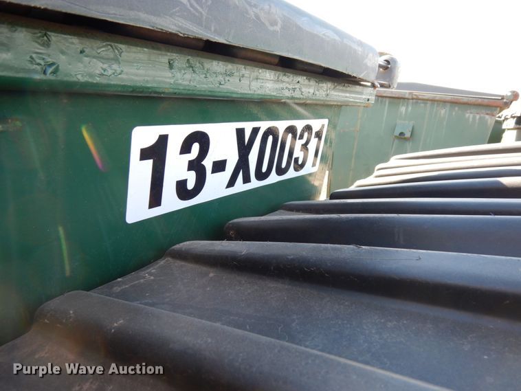 image for item DJ5767 (5) front load dumpsters