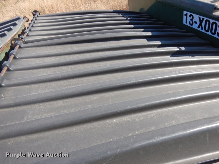 image for item DJ5767 (5) front load dumpsters