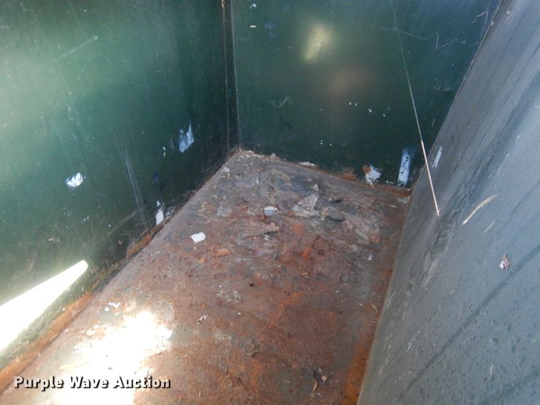 image for item DJ5767 (5) front load dumpsters