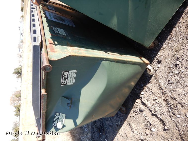 image for item DJ5767 (5) front load dumpsters