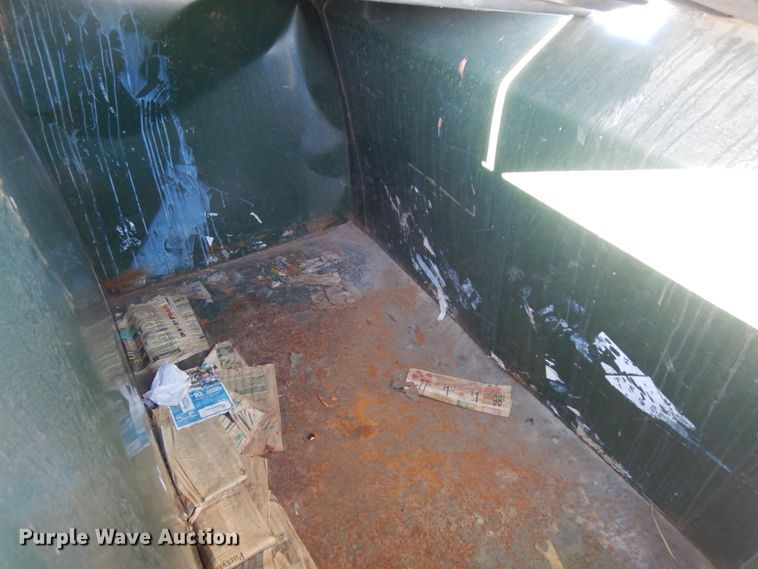 image for item DJ5767 (5) front load dumpsters