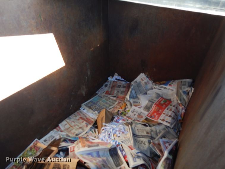 image for item DJ5768 (5) rear load dumpsters