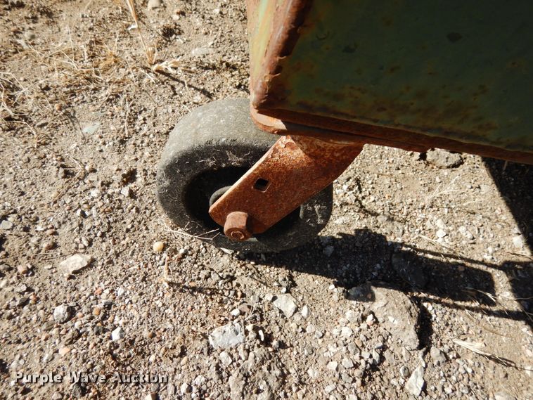 image for item DJ5768 (5) rear load dumpsters