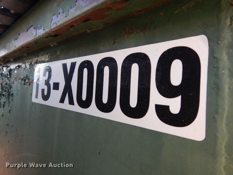 image for item DJ5768 (5) rear load dumpsters