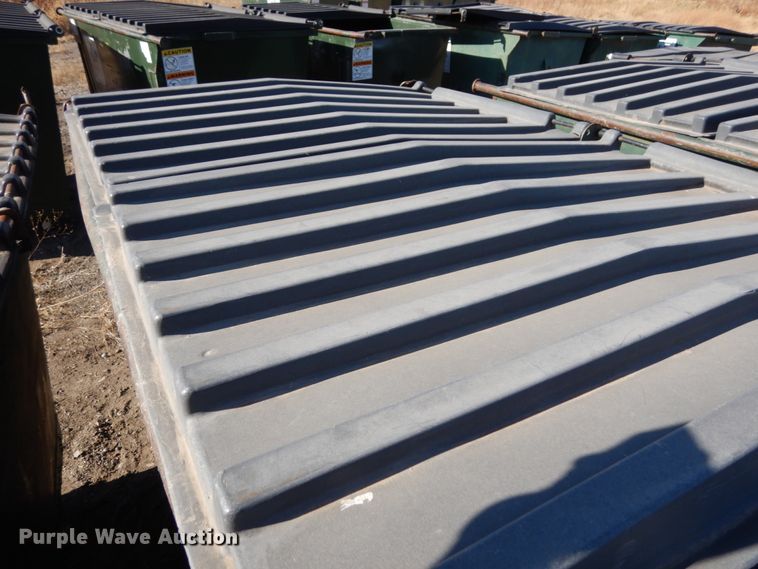 image for item DJ5768 (5) rear load dumpsters