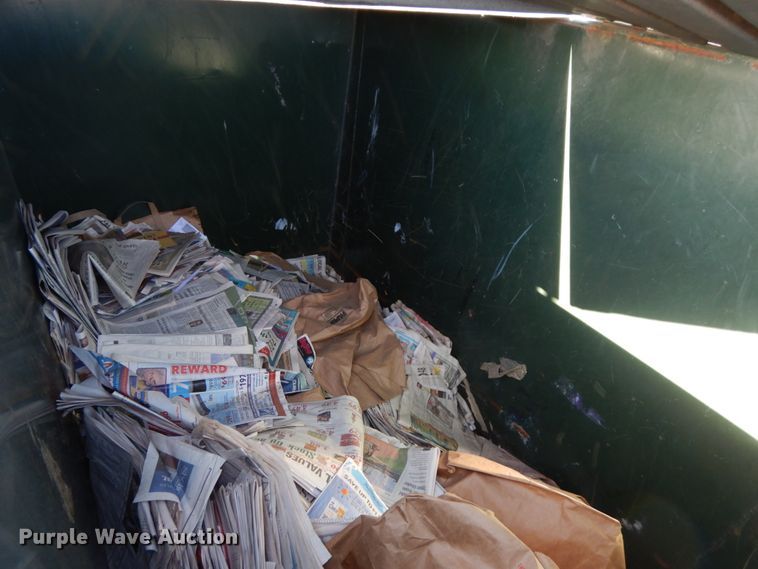 image for item DJ5768 (5) rear load dumpsters