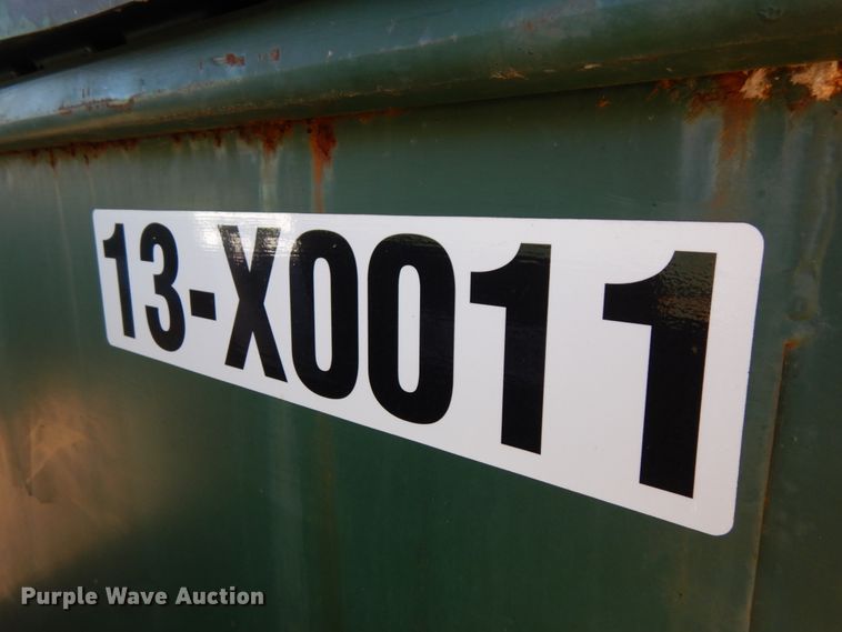 image for item DJ5768 (5) rear load dumpsters