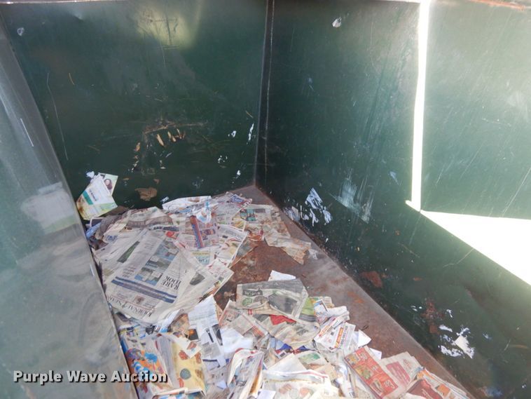 image for item DJ5768 (5) rear load dumpsters