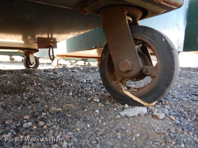 image for item DJ5768 (5) rear load dumpsters