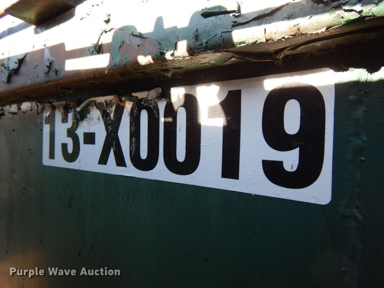 image for item DJ5768 (5) rear load dumpsters