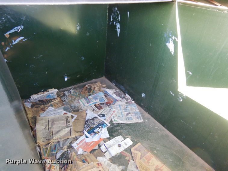 image for item DJ5768 (5) rear load dumpsters