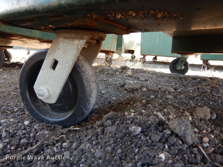 image for item DJ5768 (5) rear load dumpsters