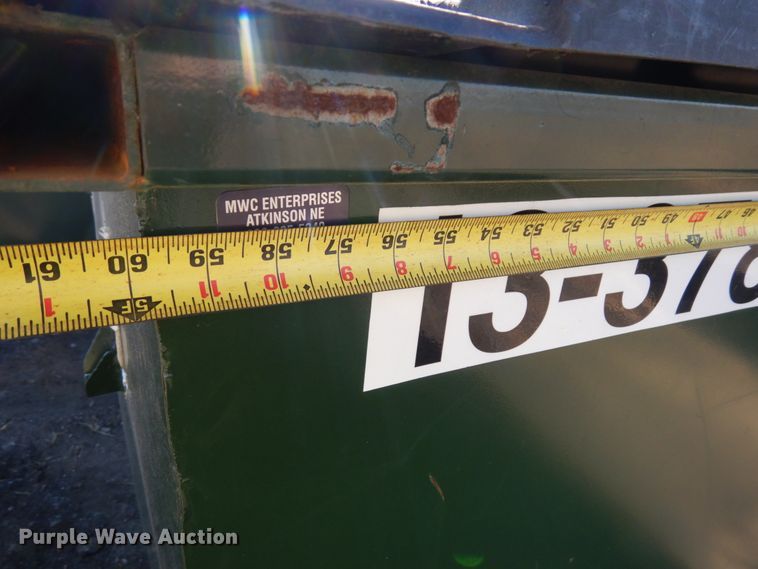 image for item DJ5768 (5) rear load dumpsters