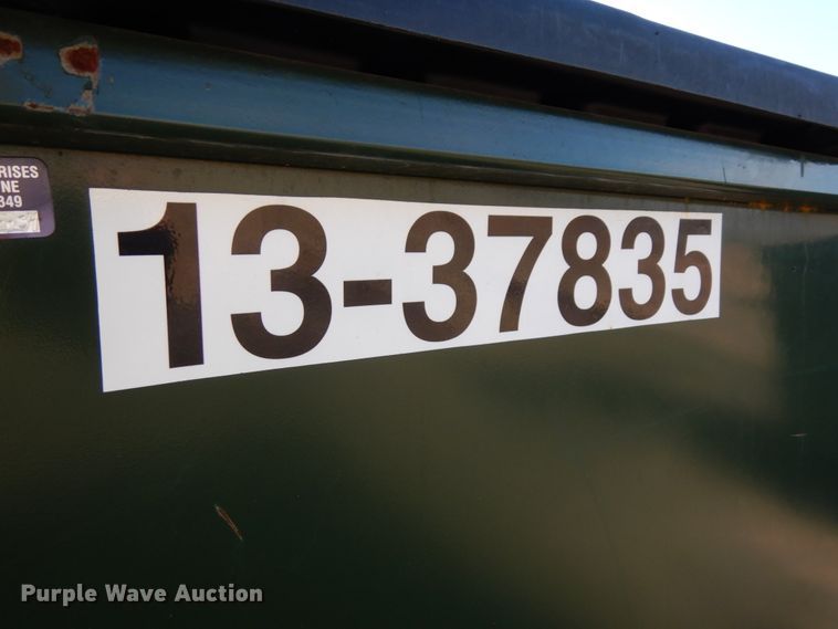 image for item DJ5768 (5) rear load dumpsters