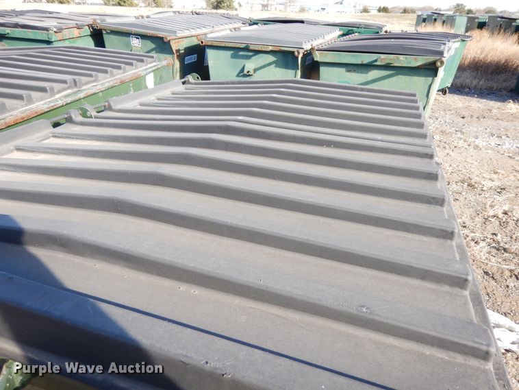 image for item DJ5769 (6) rear load dumpsters