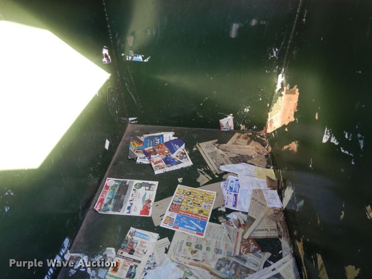 image for item DJ5769 (6) rear load dumpsters