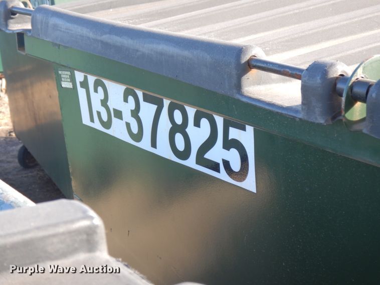 image for item DJ5769 (6) rear load dumpsters