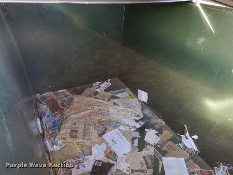 image for item DJ5769 (6) rear load dumpsters