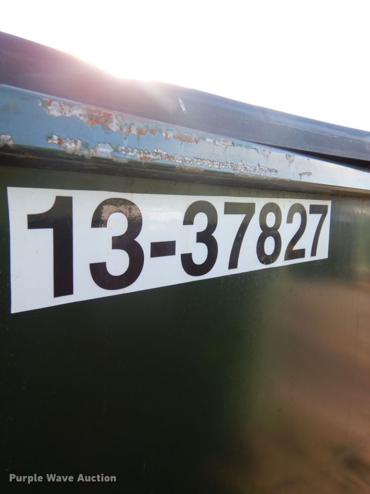 image for item DJ5769 (6) rear load dumpsters