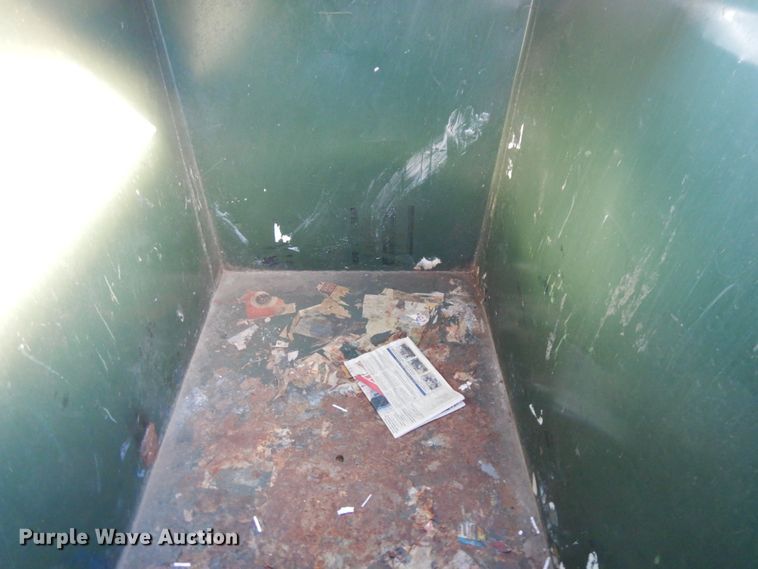 image for item DJ5769 (6) rear load dumpsters