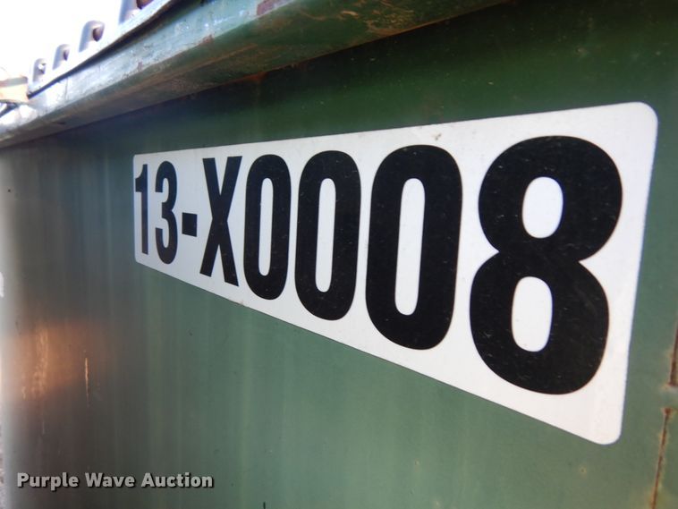 image for item DJ5769 (6) rear load dumpsters