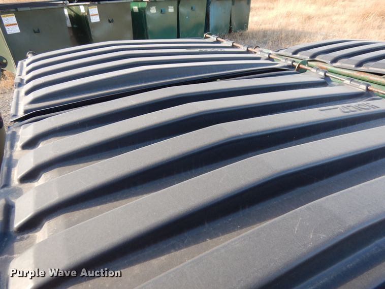 image for item DJ5769 (6) rear load dumpsters