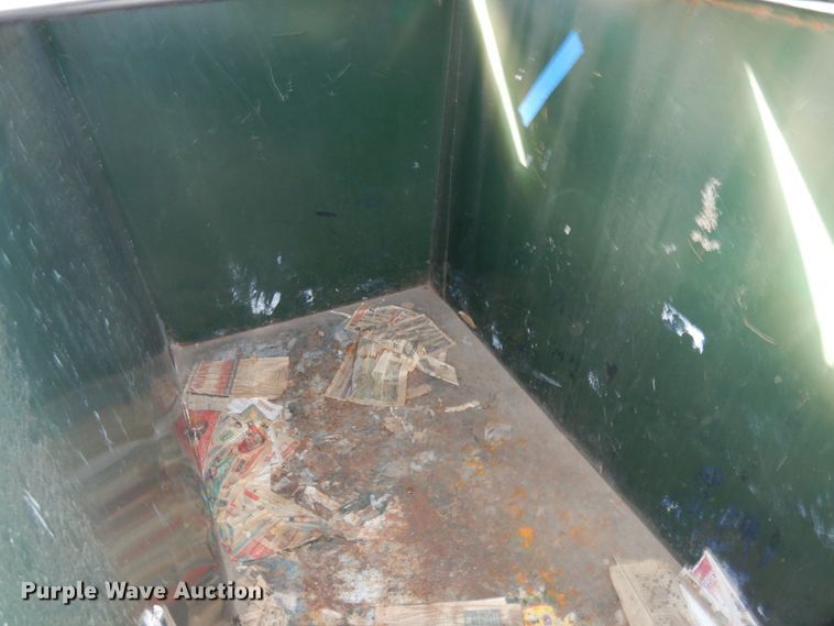 image for item DJ5769 (6) rear load dumpsters