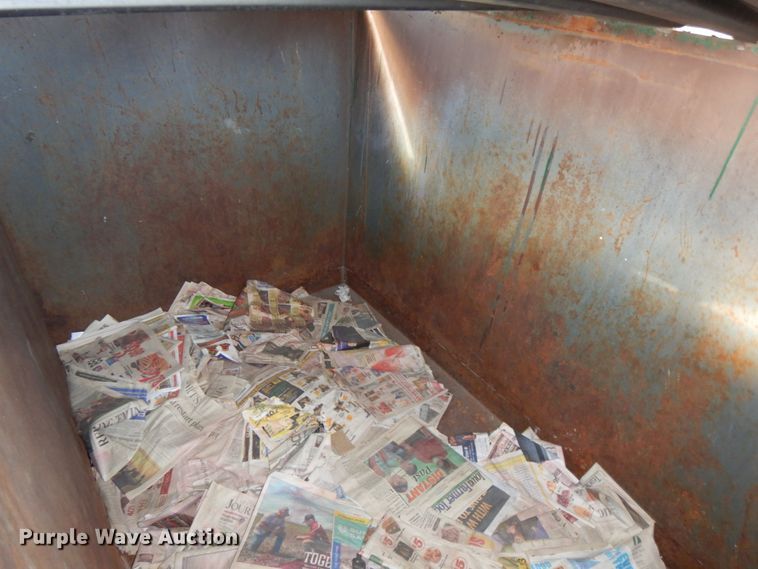 image for item DJ5769 (6) rear load dumpsters