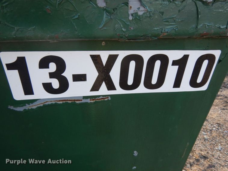 image for item DJ5769 (6) rear load dumpsters