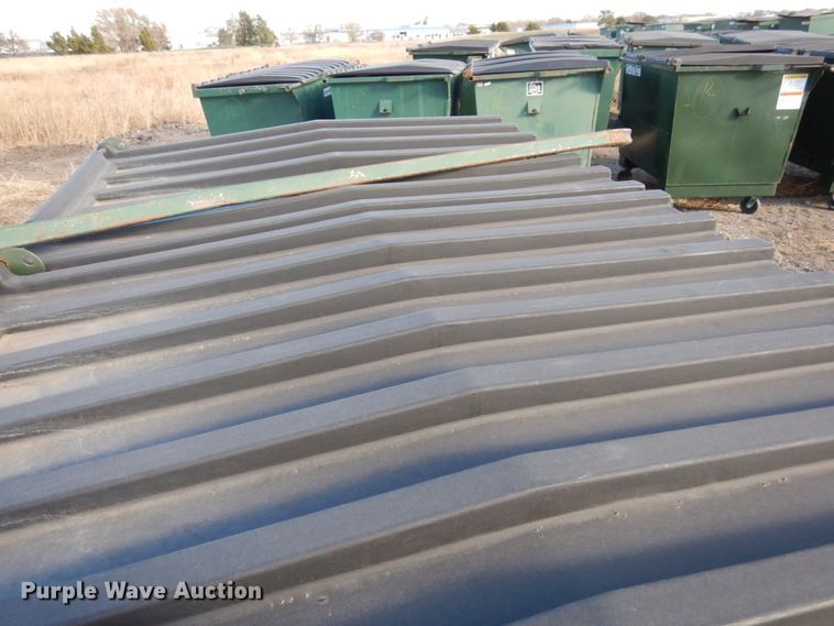 image for item DJ5770 (6) rear load dumpsters