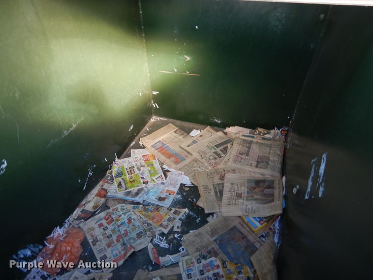 image for item DJ5770 (6) rear load dumpsters