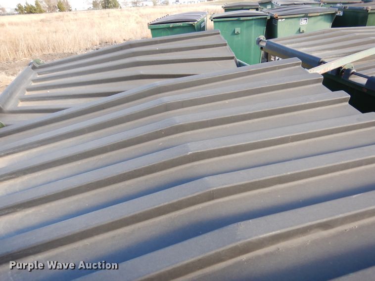 image for item DJ5770 (6) rear load dumpsters