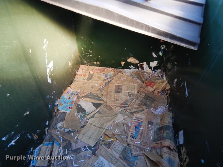 image for item DJ5770 (6) rear load dumpsters