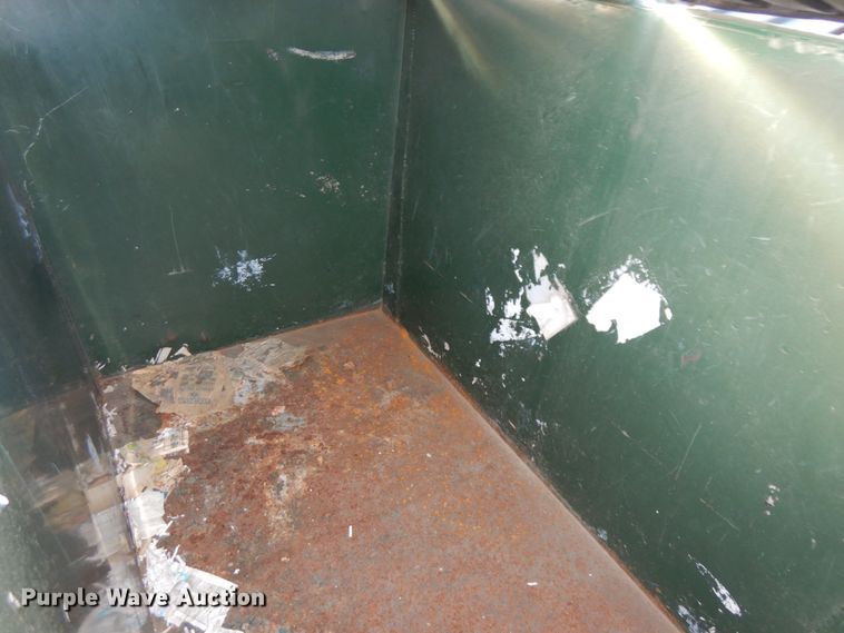 image for item DJ5770 (6) rear load dumpsters