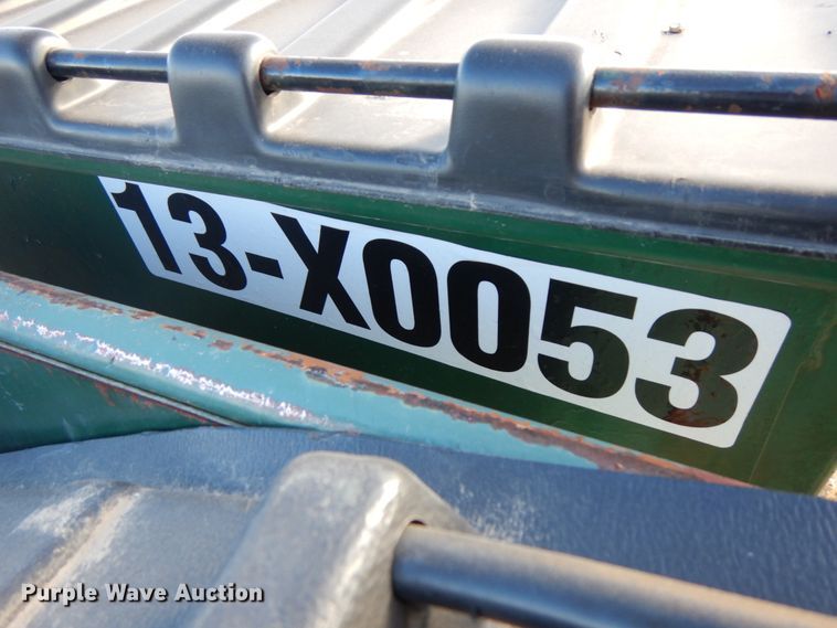 image for item DJ5770 (6) rear load dumpsters