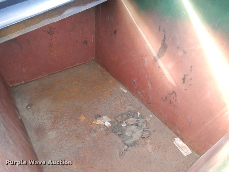 image for item DJ5770 (6) rear load dumpsters