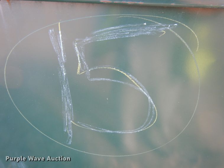 image for item DJ5770 (6) rear load dumpsters