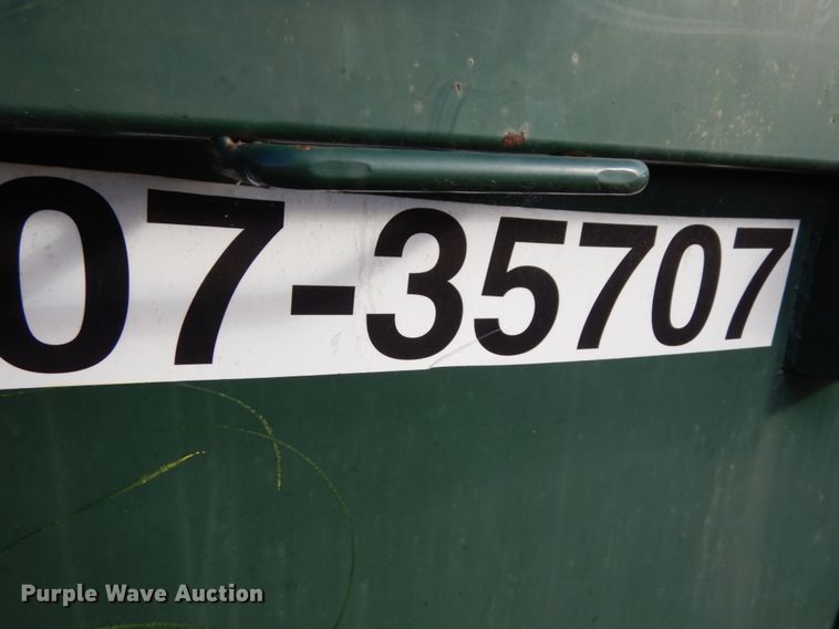 image for item DJ5770 (6) rear load dumpsters