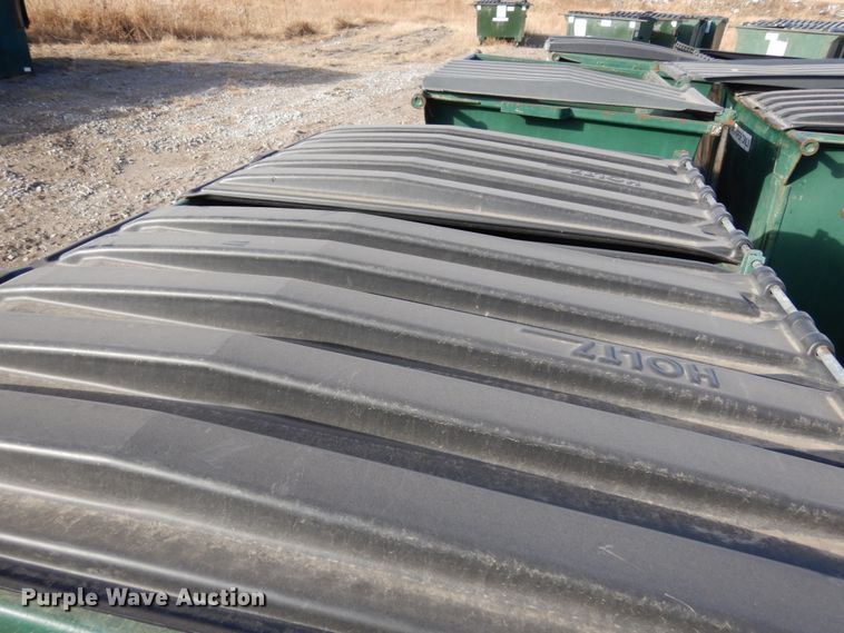 image for item DJ5771 (6) rear load dumpsters