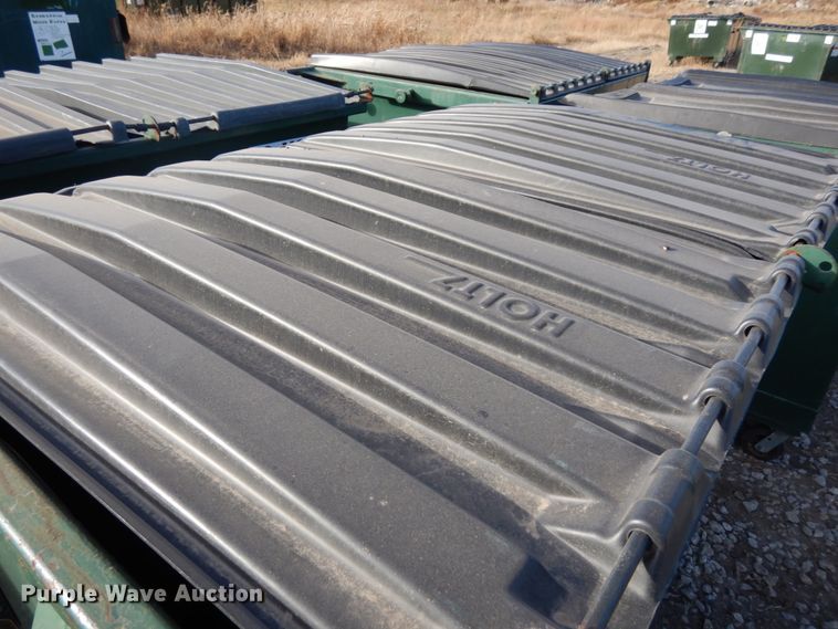 image for item DJ5771 (6) rear load dumpsters